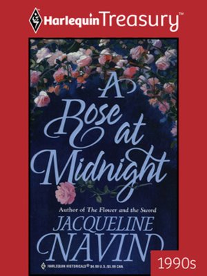cover image of A Rose at Midnight